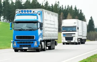 Adana ile Yenipazar Arası Eşya Taşıma